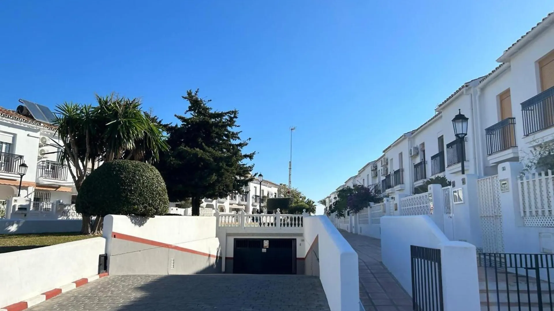 بيت للعطل Casa De Playa Los Alamos Andra توريمولينوس إسبانيا
