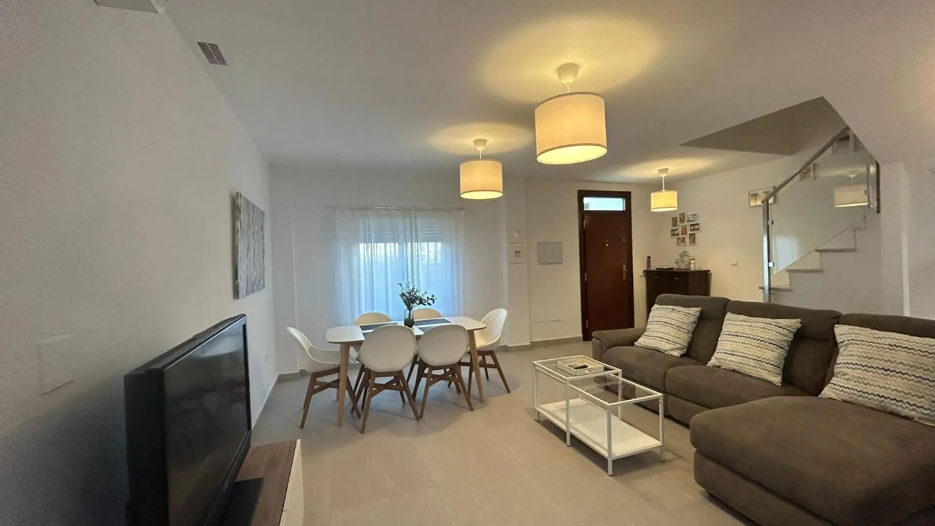 بيت للعطل Casa De Playa Los Alamos Andra توريمولينوس