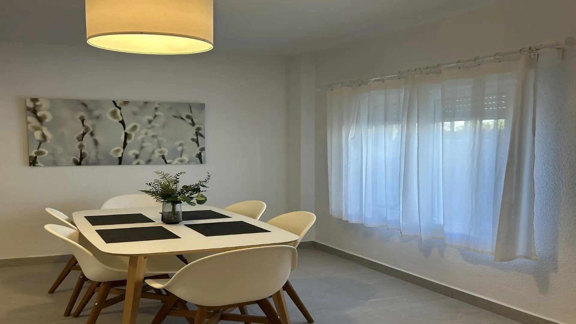 Casa De Playa Los Alamos Andra توريمولينوس بيت للعطل