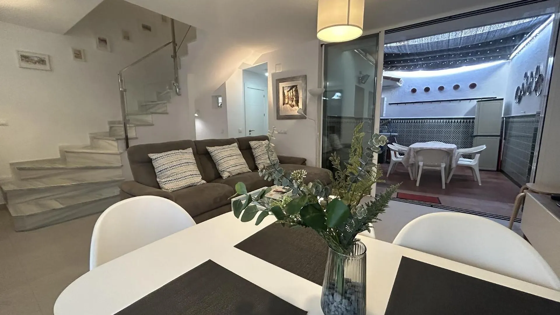 Casa De Playa Los Alamos Andra توريمولينوس