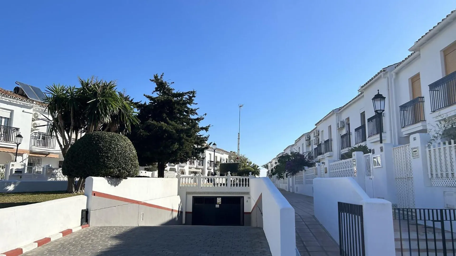 Casa De Playa Los Alamos Andra توريمولينوس