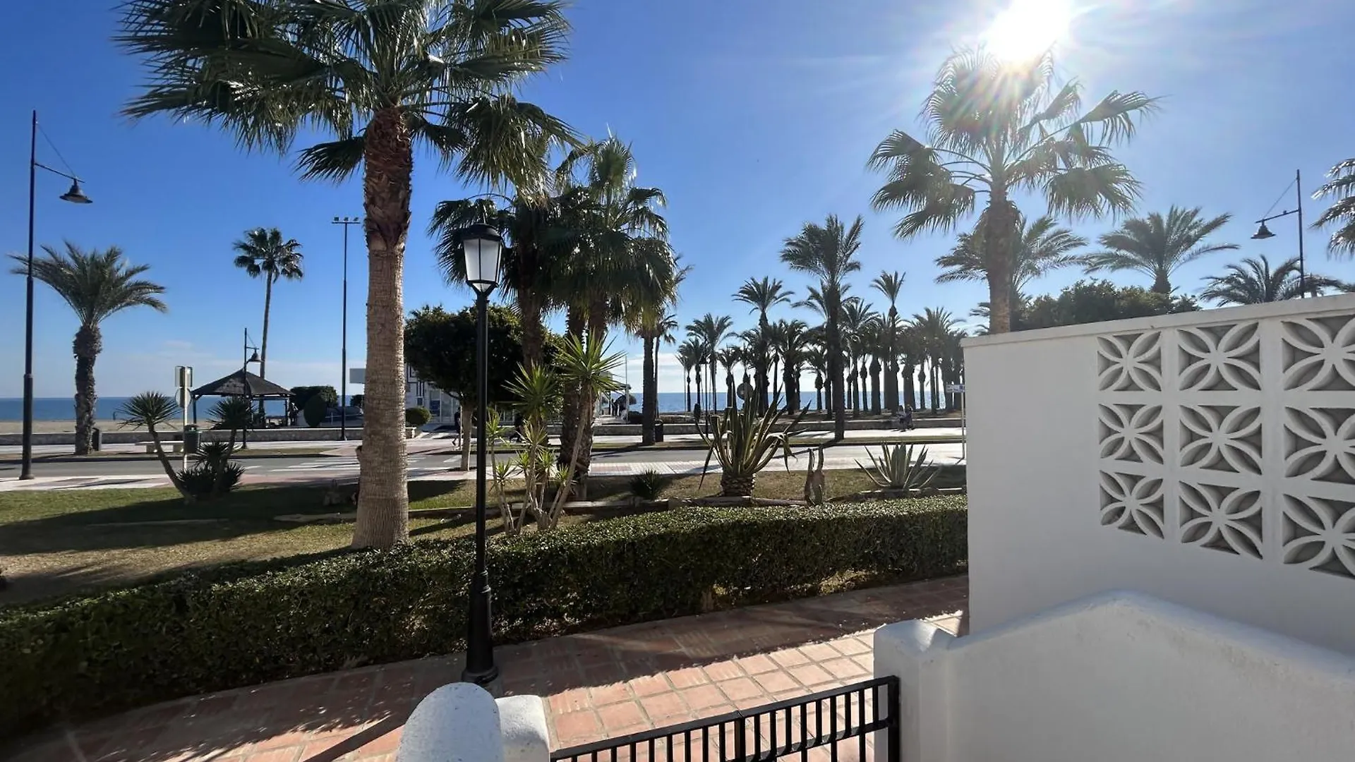 Casa De Playa Los Alamos Andra توريمولينوس