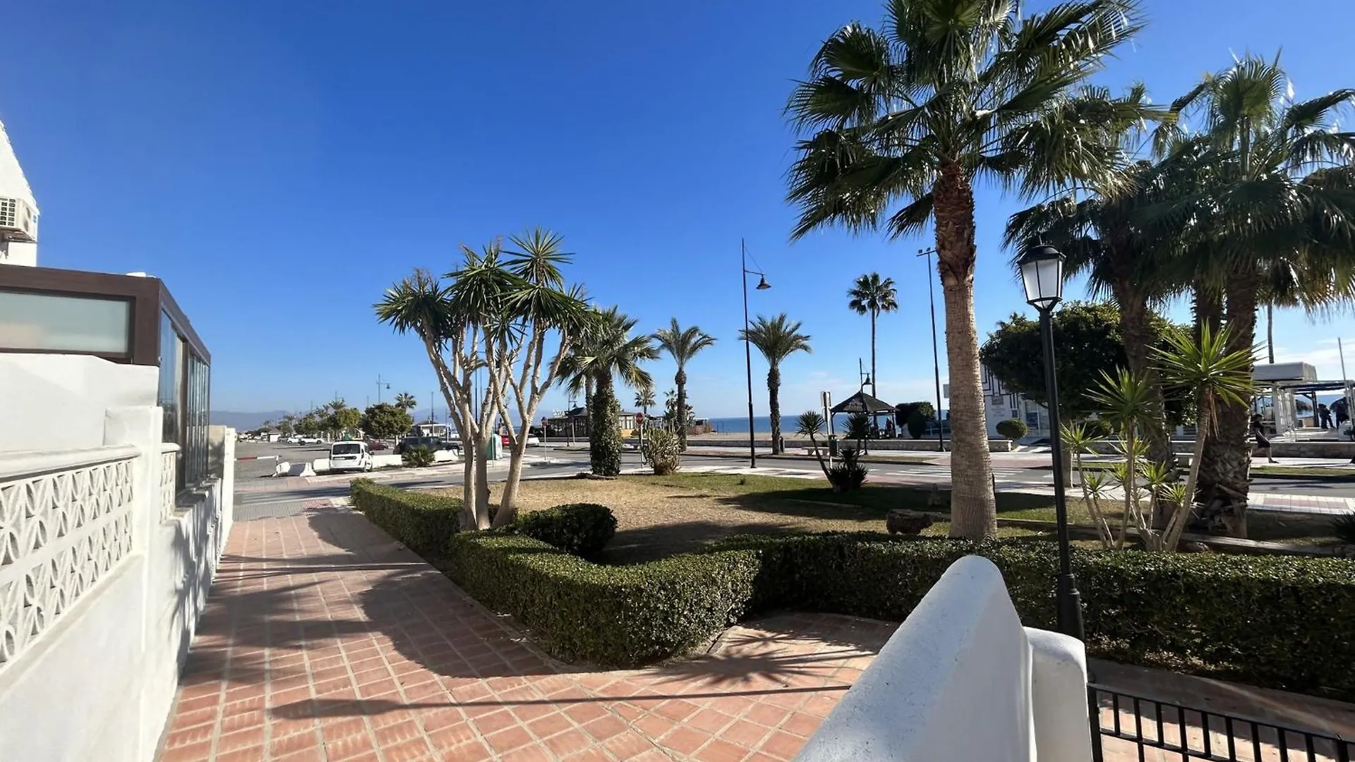 بيت للعطل Casa De Playa Los Alamos Andra توريمولينوس