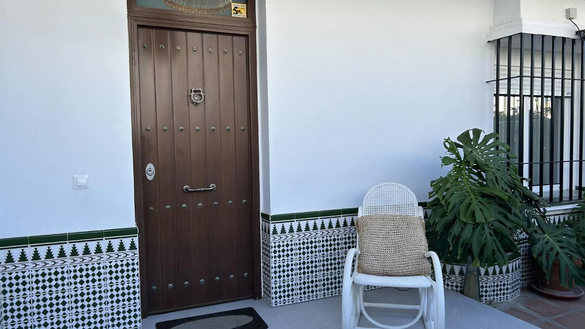 Casa De Playa Los Alamos Andra توريمولينوس إسبانيا