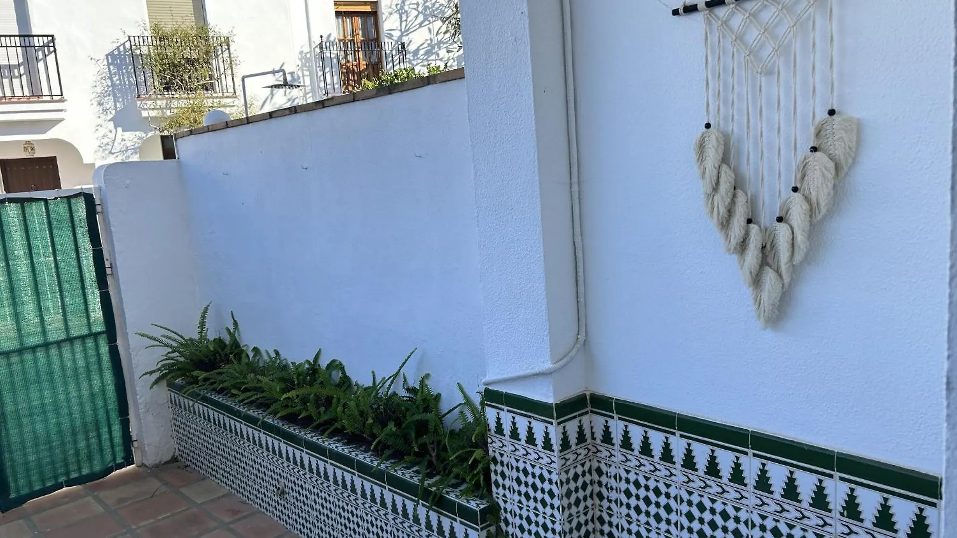 Casa De Playa Los Alamos Andra توريمولينوس 0*,  إسبانيا